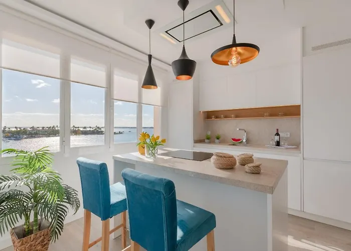 First Line Apartment