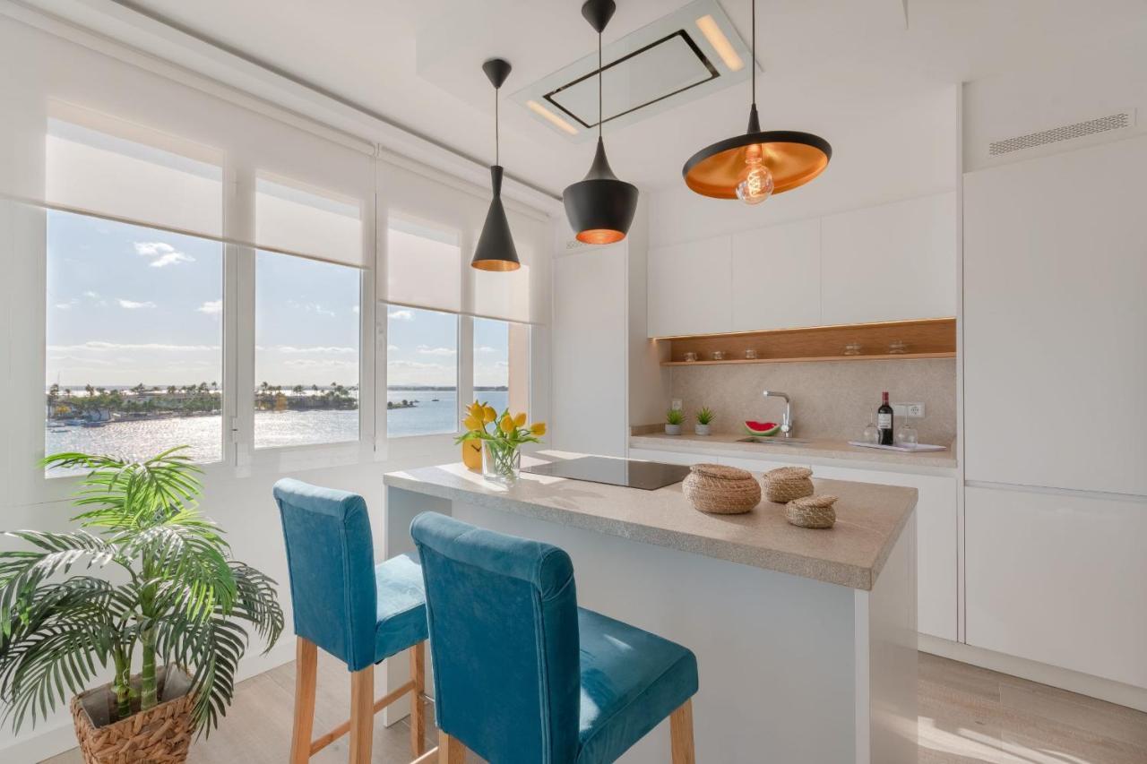 First Line Apartment Alcúdia