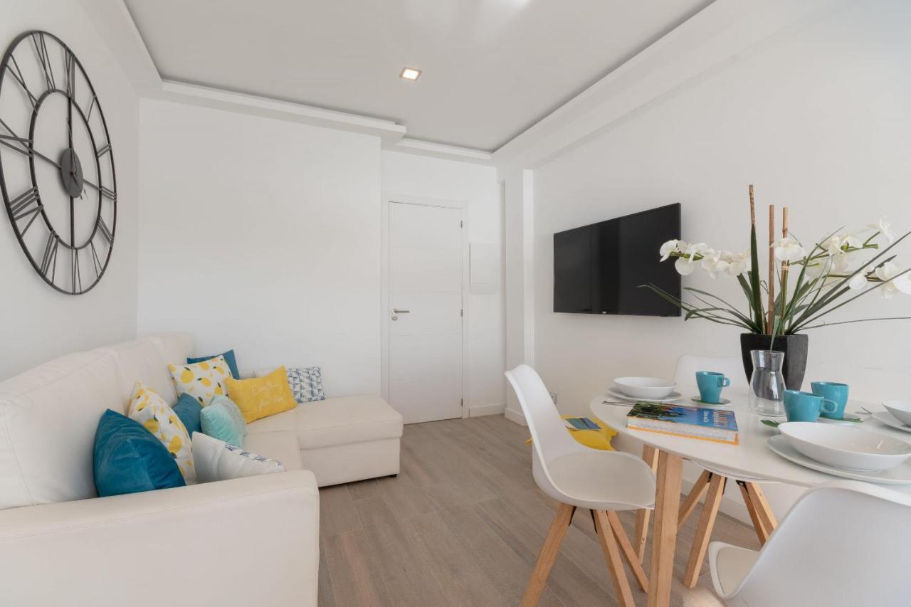 Apartment First Line *